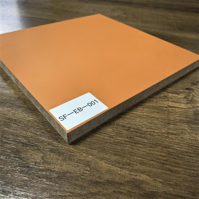Mdf Core Veneer Plywood factory